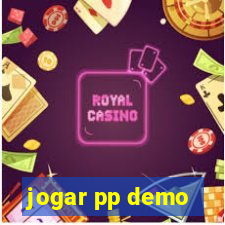 jogar pp demo